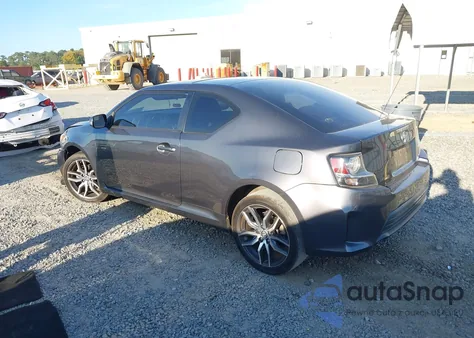 2015 Scion Tc из США, поврежденный, VIN JTKJF5C7XFJ002374
